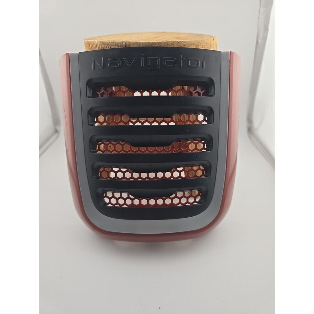 SHARK Navigator ZU60 FRONT HEPA FILTER GRILL FACEPLATE COVER GENUINE OEM PART